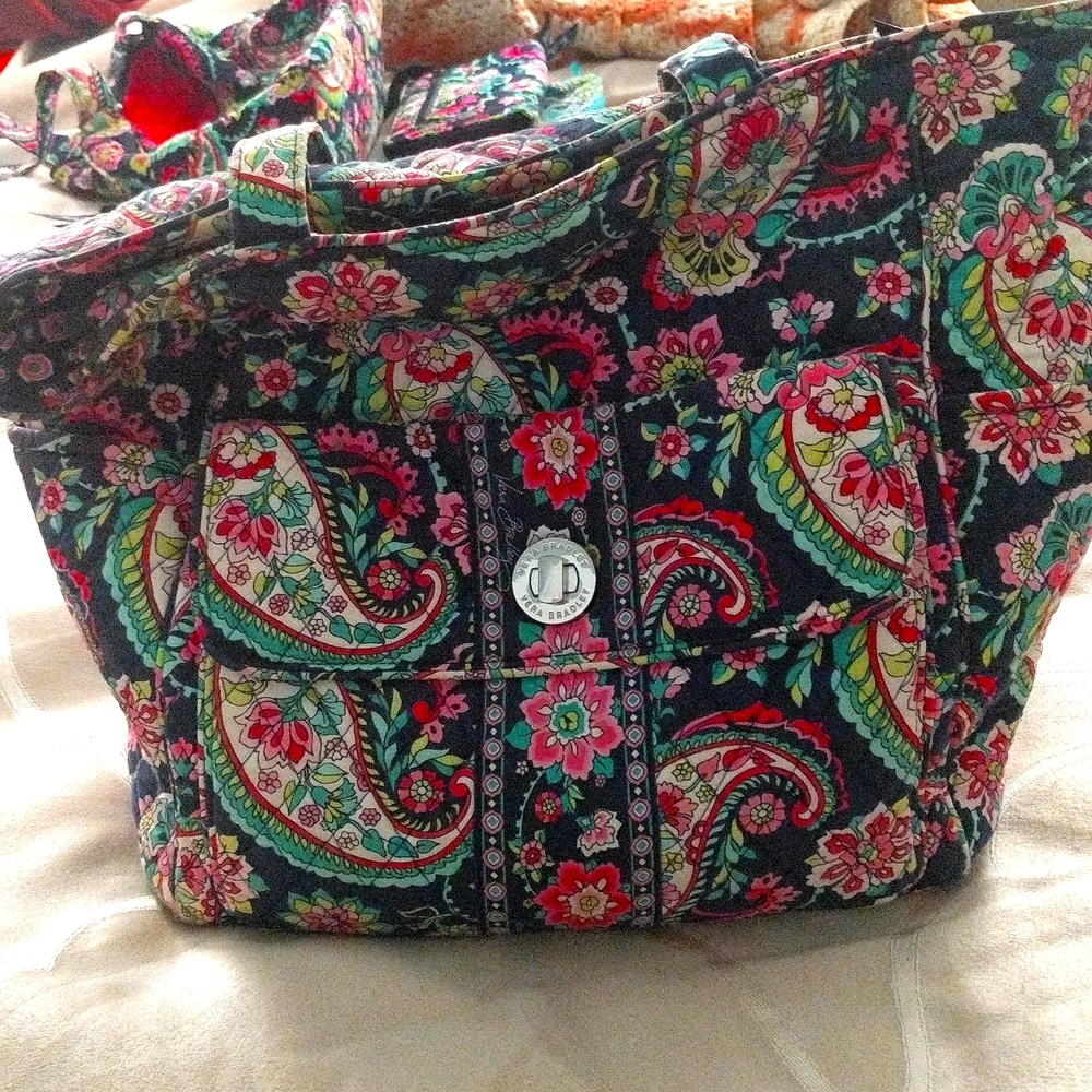 Vera Bradley shoulder bag